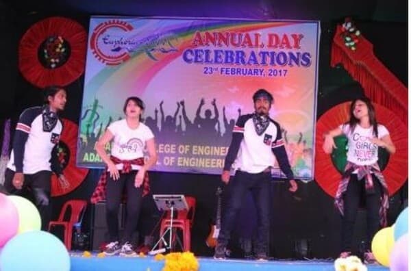 Adarsha College of Engineering Angul Annual Function photo 15